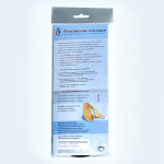 Заготовки стелек ортопедических «Модельные» (натуральная кожа)